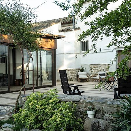 Casa Rural Carricola Ngoại thất bức ảnh