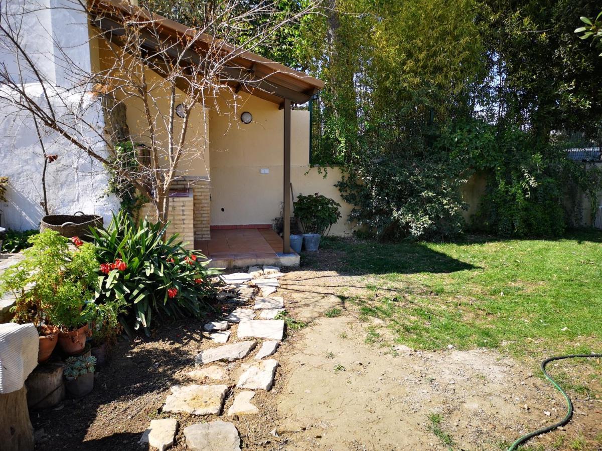 Casa Rural Carricola Ngoại thất bức ảnh