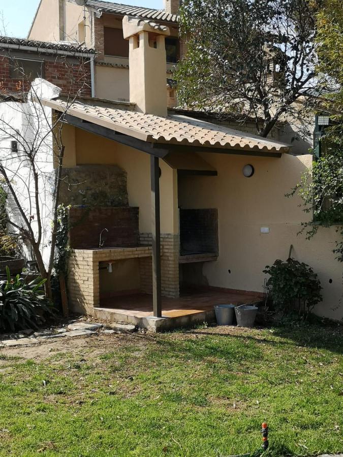 Casa Rural Carricola Ngoại thất bức ảnh