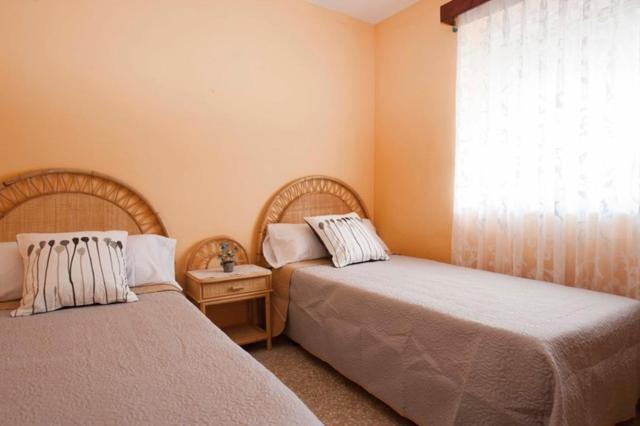 Casa Rural Carricola Ngoại thất bức ảnh