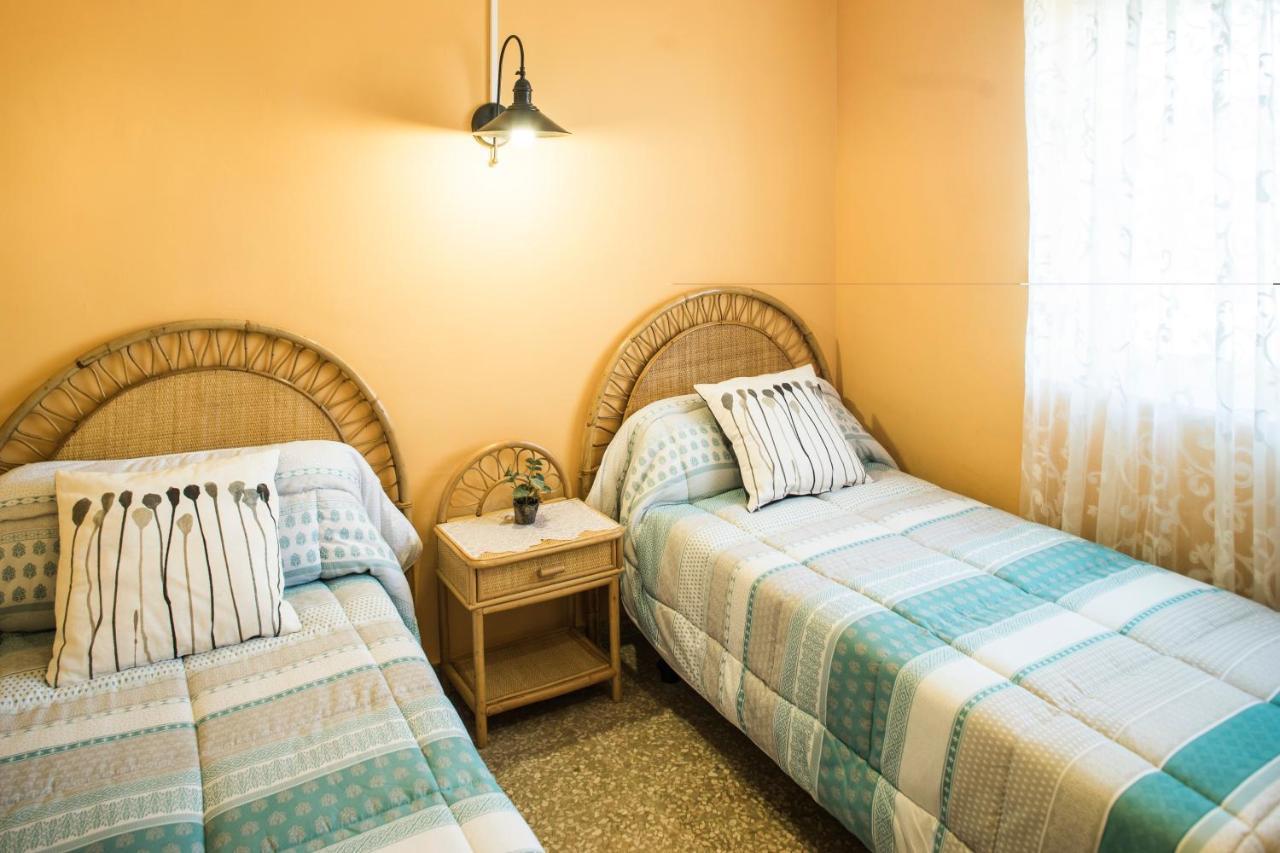 Casa Rural Carricola Ngoại thất bức ảnh