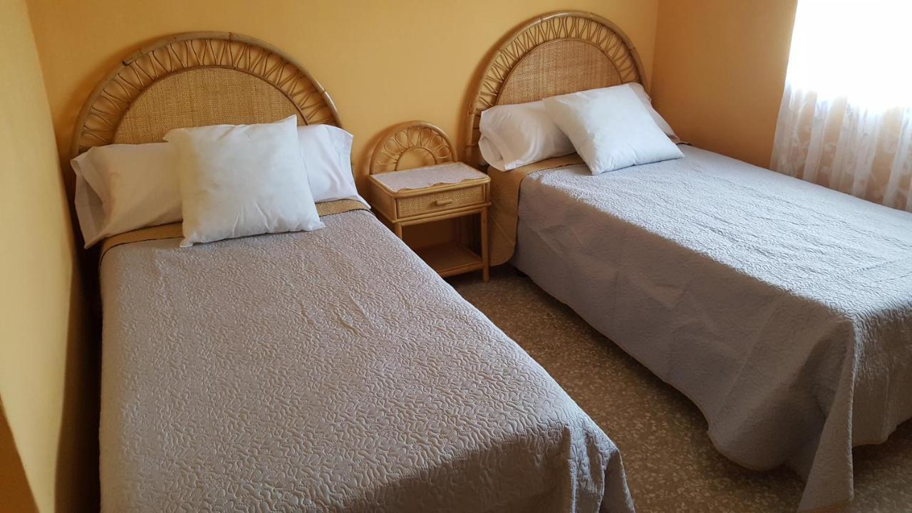 Casa Rural Carricola Ngoại thất bức ảnh
