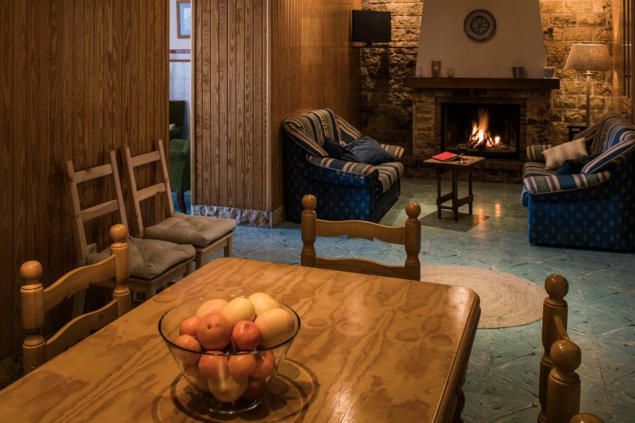 Casa Rural Carricola Ngoại thất bức ảnh