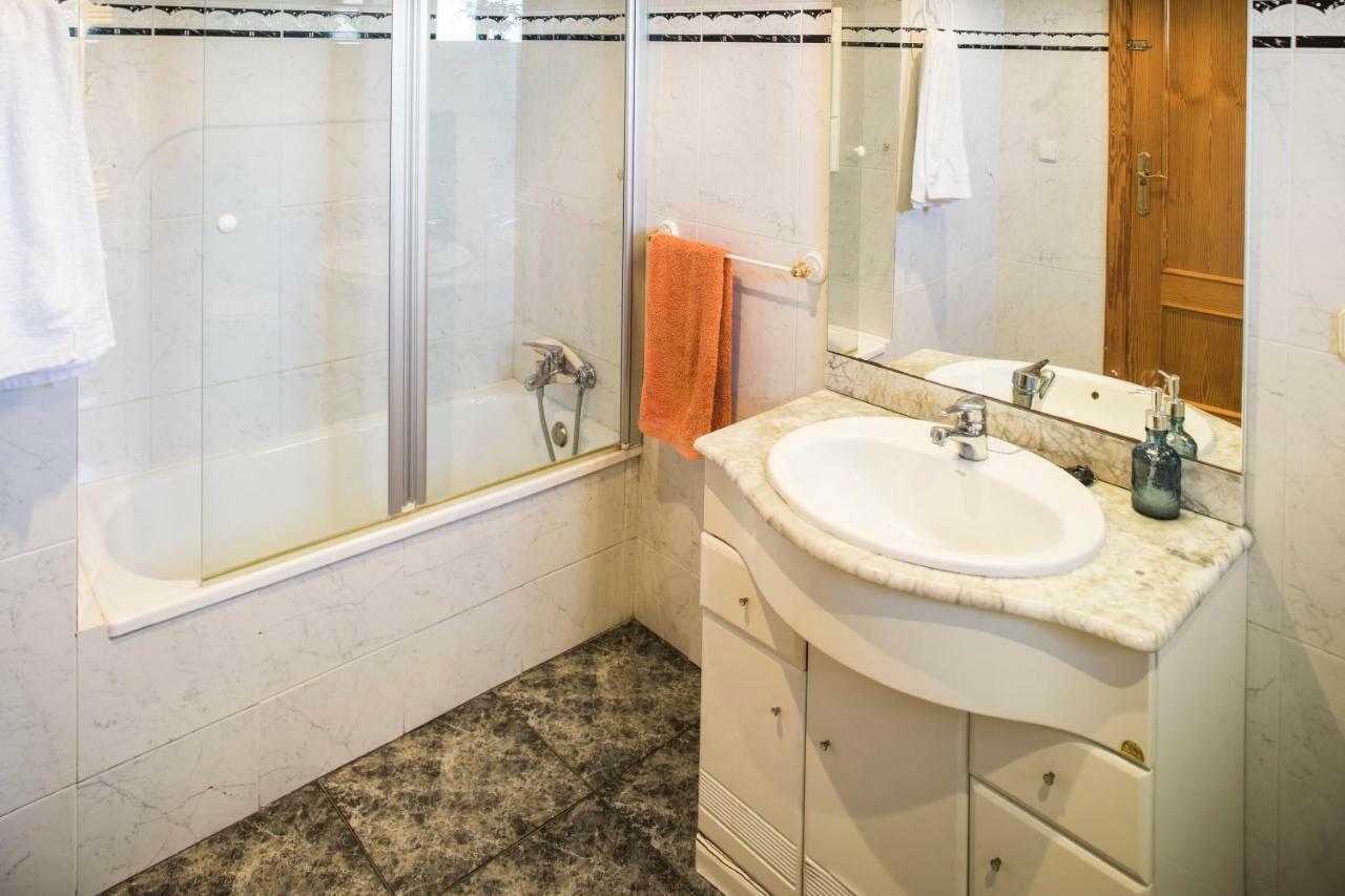 Casa Rural Carricola Ngoại thất bức ảnh