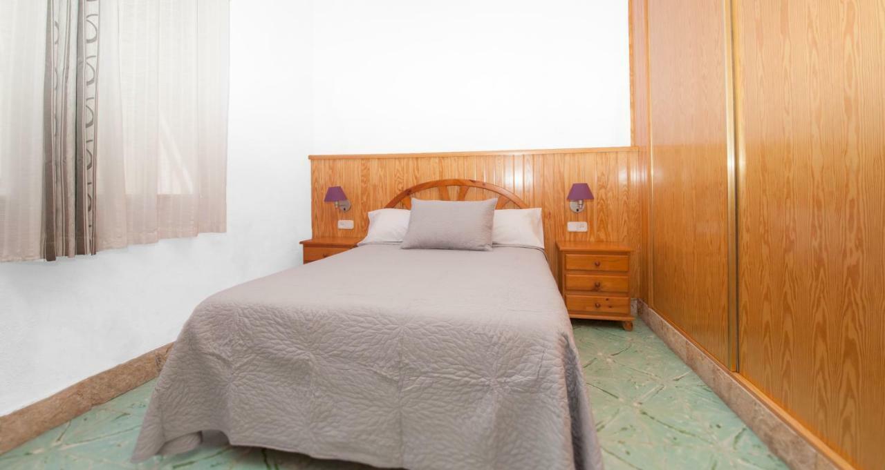 Casa Rural Carricola Ngoại thất bức ảnh