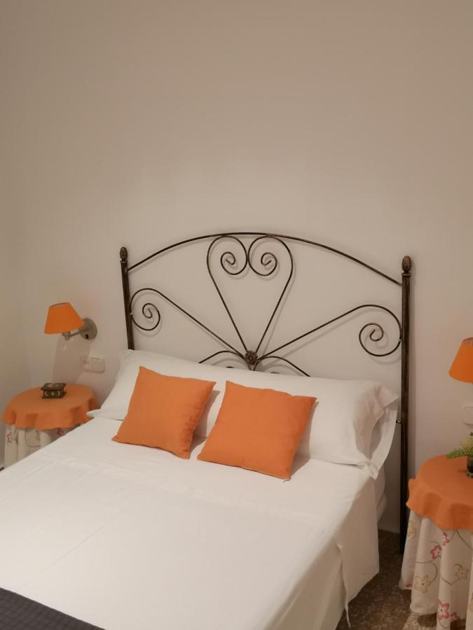Casa Rural Carricola Ngoại thất bức ảnh