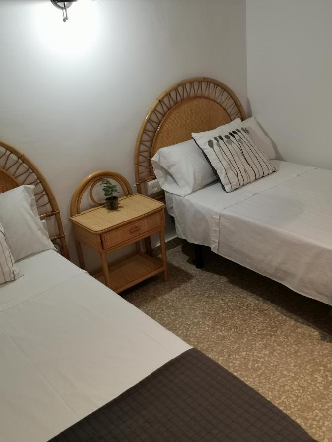Casa Rural Carricola Ngoại thất bức ảnh